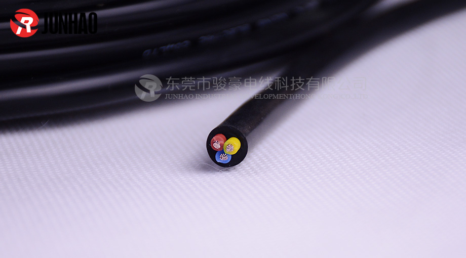 1-211020111449D5 3芯1.5平方取暖器用耐高温硅胶电线产品图