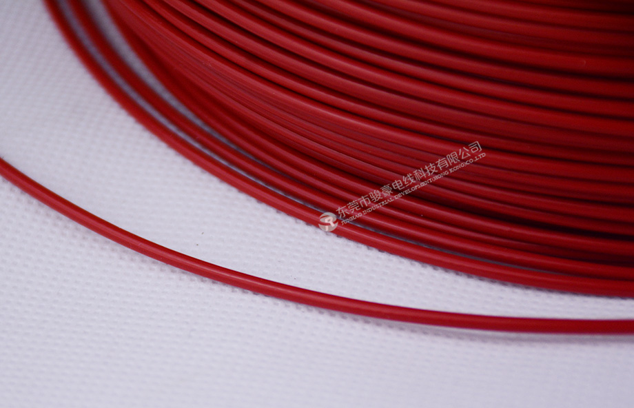 1-1P613095315H2 UL1332-12awg铁氟龙电线产品图