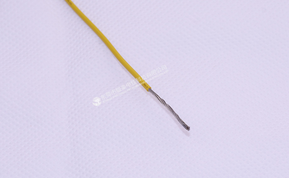 1-1P620142A5Z2 UL10362-26AWG铁氟龙耐高温线产品图
