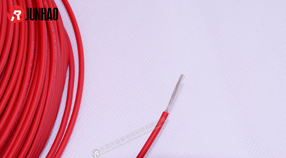 1-1P919112403556 PVC1015电子线产品图