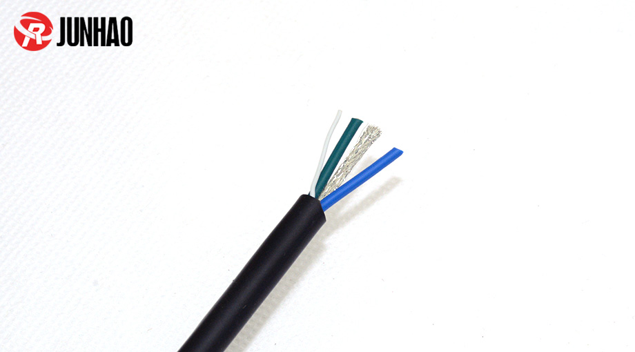 1-1Z22209454G13 4芯硅胶线+屏蔽线产品图
